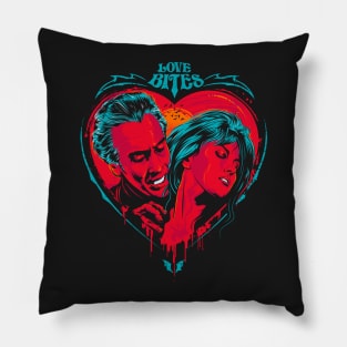 LOVE BITES Pillow