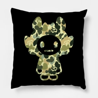 DIGON Aimon Green Camo Pillow