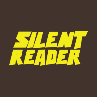 Silent Reader T-Shirt