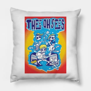 Music fanart Pillow