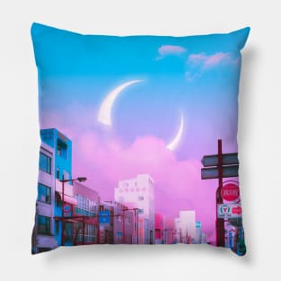 Anime vs Reality 7 Pillow