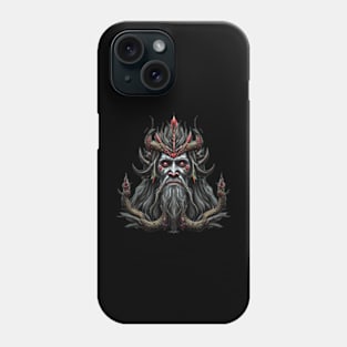 Ancient Mysticism Phone Case