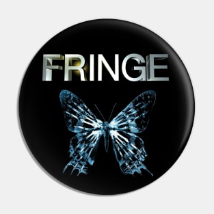 Fringe TV Series butterfly Pin