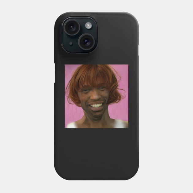 Smiling CJ - Female version Phone Case by YourRequests