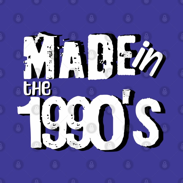 Made in the 1990's by Mey Designs