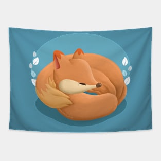 The Sleeping Fox Tapestry