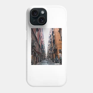 Naples, Italy - Travel Photography Phone Case