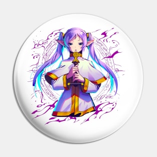 Frieren - Frieren Anime and Manga Pin