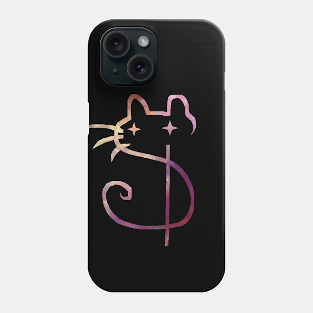 SD logo Phone Case by hiramekasu