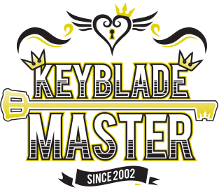 Keyblade Master 2.0 Magnet