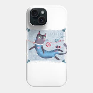 Cute Cat Phone Case