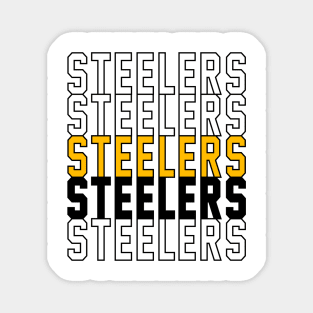 STEELERS Magnet