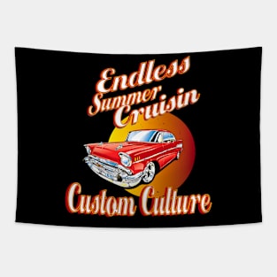 Summer Cruisin Tapestry