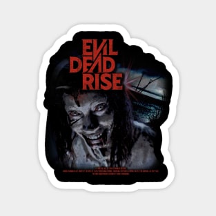 Evil Dead Rise Magnet