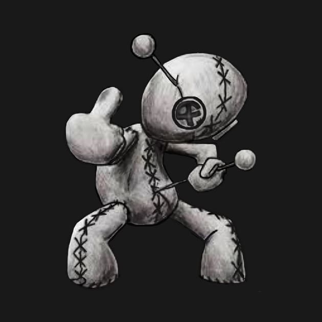 Voodoo Doll by Reinrab