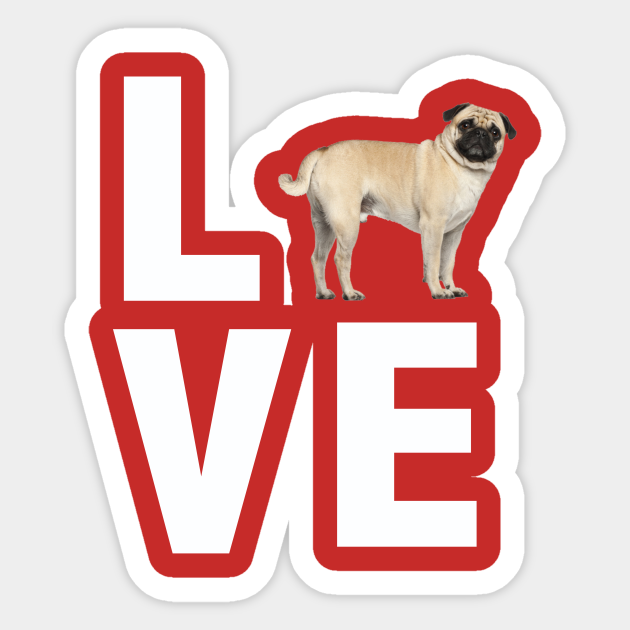 love pugs