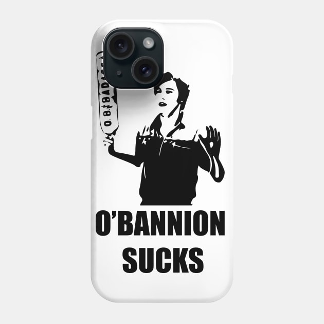 O'Bannion Sucks- Ben Affleck on Dazed and Confused Phone Case by NickiPostsStuff