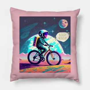 SPACE BOY Pillow