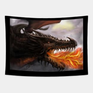 dragon Tapestry