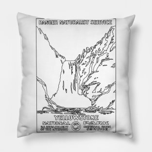 Yellowstone Pillow