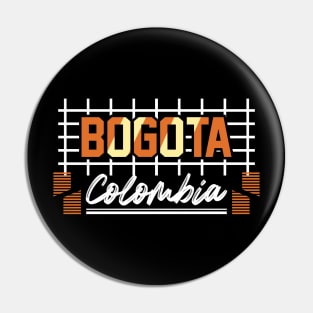 bogota colombia city building Pin