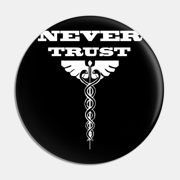 Never Trust (3) Pin by elzammar