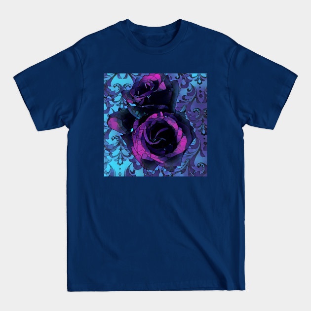 Discover Wild Roses - Wild Rose Flower - T-Shirt