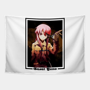 Yuno Gasai Tapestry