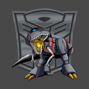 Grimlock Dinobots T-Shirt