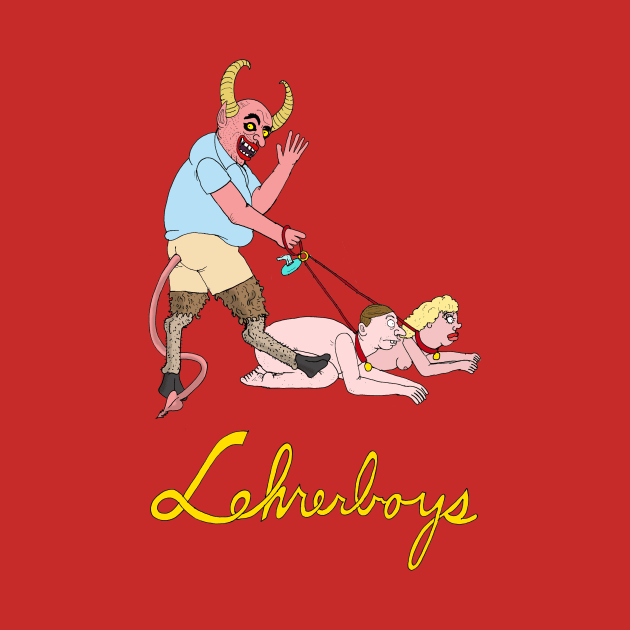 The Devil by lehrerboys