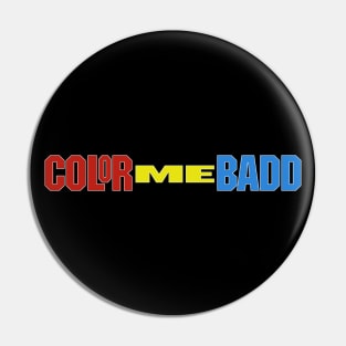 CMB Pin