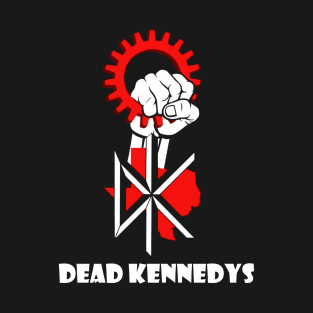 Dead Kennedys Spirits Punch T-Shirt