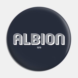 Albion Pin