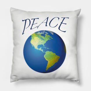 Global Peace Pillow