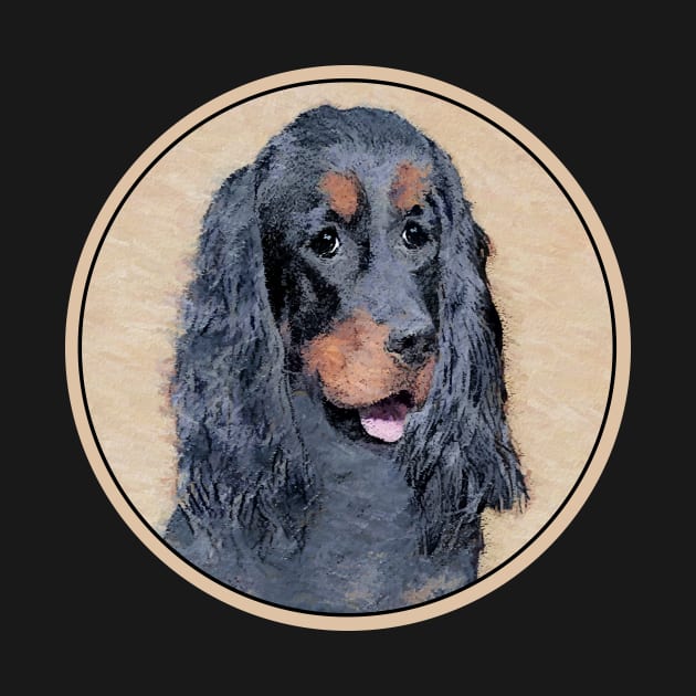 Gordon Setter by Alpen Designs