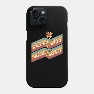 Mother's Day Mama Mia Phone Case