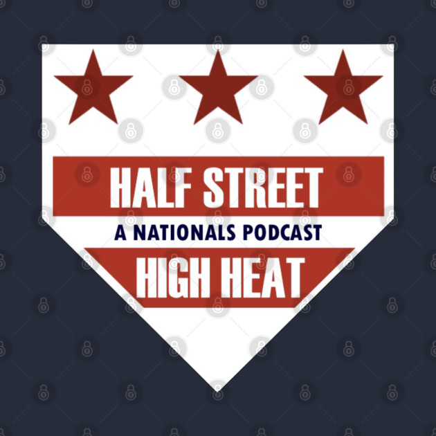 HSHH Wordmark by Half Street High Heat