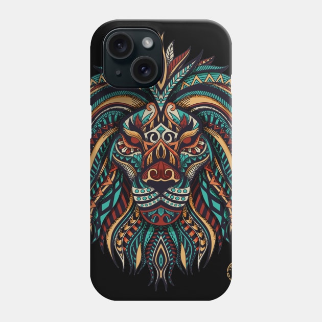 Lions Hiip Phone Case by garte