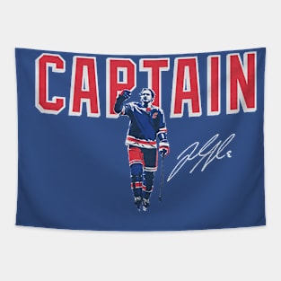 Jacob Trouba New York's 28th Captain Tapestry