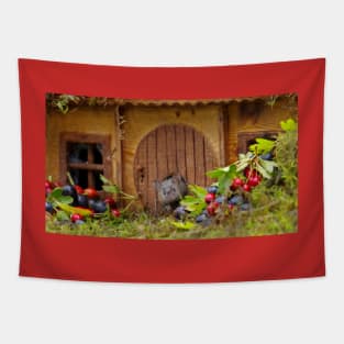 Pip baby wild mouse Tapestry