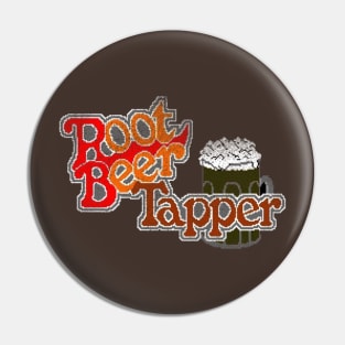 Root Beer Tapper Pin