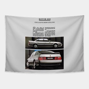 ROVER 800 - BROCHURE Tapestry