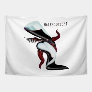 Malefootcent Tapestry