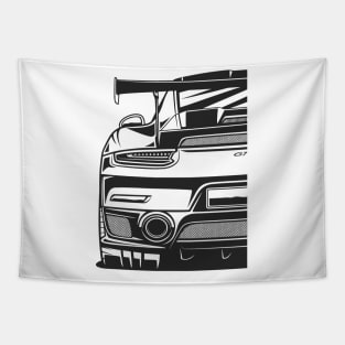 GT3RS Tapestry