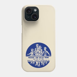 Pheasant Land Roller Drome Phone Case