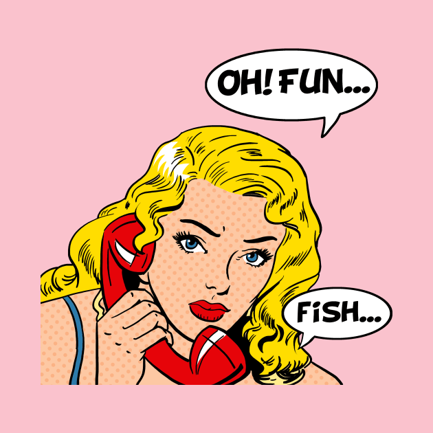 OhFunFish by Elite-Illustrator