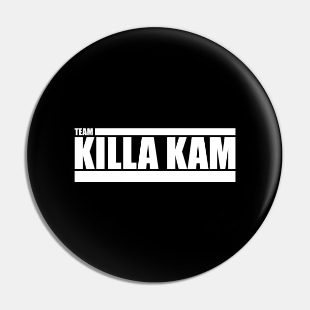 The Challenge MTV - Team Killa Kam Pin by Tesla