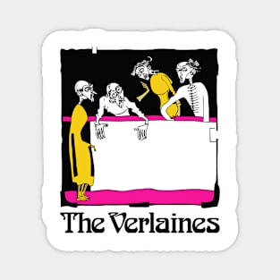 The Verlaines  - Fan Design Magnet