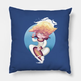 Self Discovery Pillow