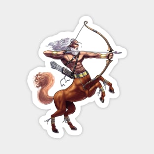 Greek Mythology Centaur Magnet